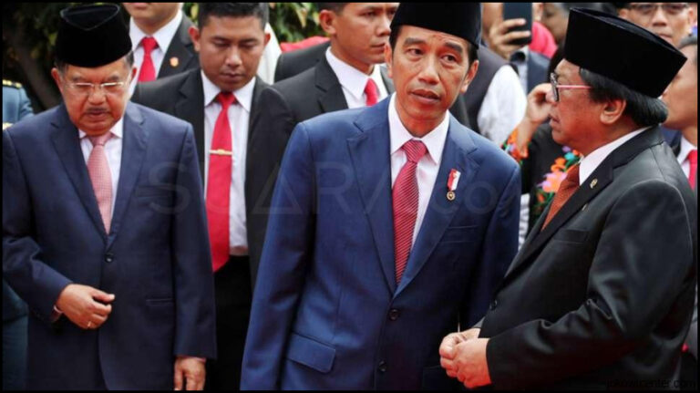 Jokowi Saya Enggak Kenal 7 Jenderal