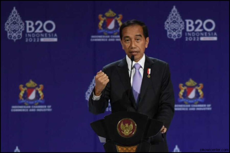 Jokowi Pede Ekonomi Dki Tumbuh Hingga 65 Di 2014