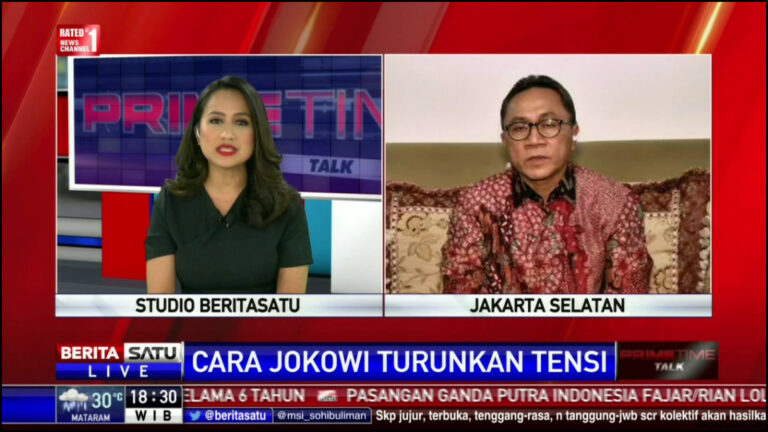 Turunkan Tensi Jokowi Undang Warga Yang Tolak Lurah Susan