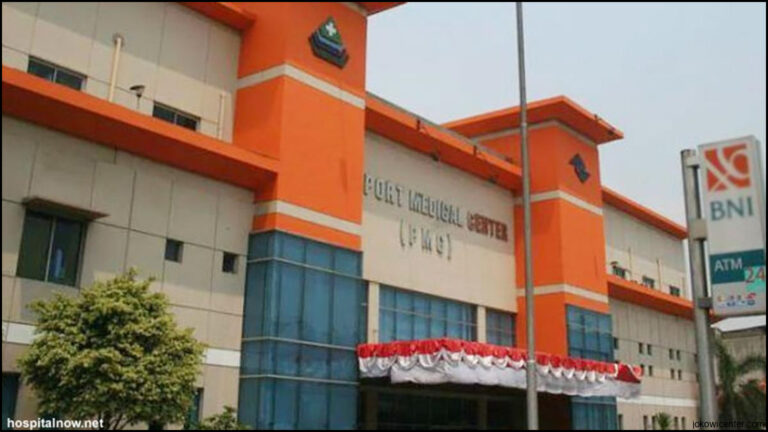 Rs Port Medical Centre Tanjung Priok Bantah Mundur Dari Kjs