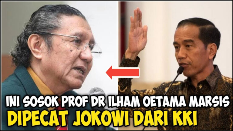 Igo Ilham Anggap Jokowi Tak Punya Program Baru