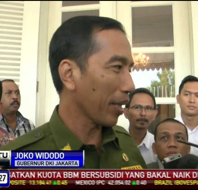 Jokowi Dianggap Manusia Setengah Dewa Dalam Pilpres Mendatang