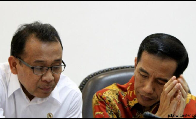 Jokowi Senang Senang Saja Hadapi Upaya Pemakzulan