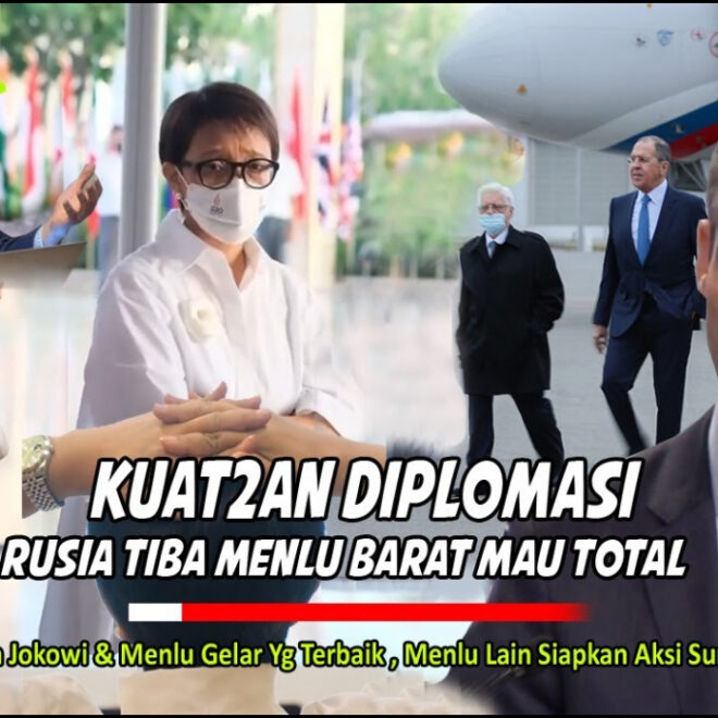 Jokowi Capres Disorot Dunia