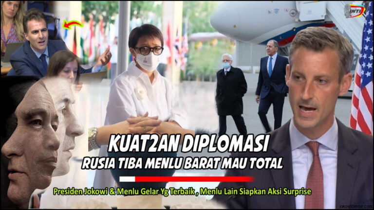 Jokowi Capres Disorot Dunia