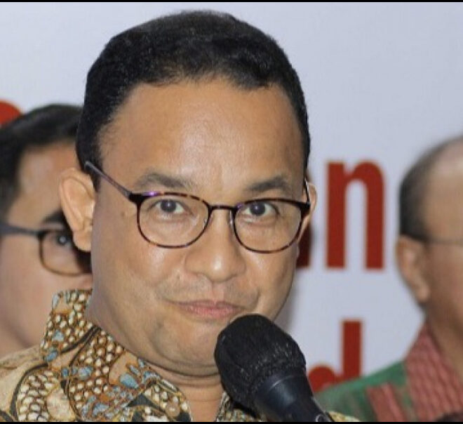 Anies Baswedan Jokowi Sudah Berkarya Yang Di Sana Baru Berencana