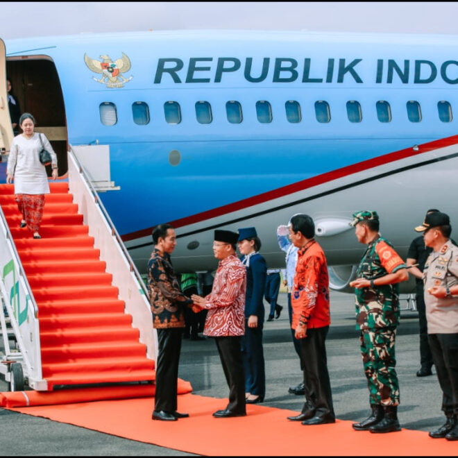 Jokowi Serahkan Masalah Lahan Fatmawati Ke Pt Mrt
