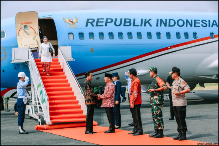Jokowi Serahkan Masalah Lahan Fatmawati Ke Pt Mrt