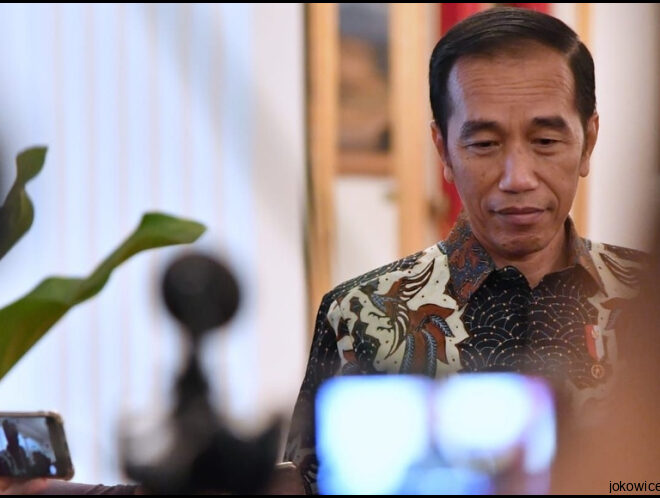 Seknas Dukung Sikap Jokowi Yang Tak Ingin Bagi Bagi Kursi