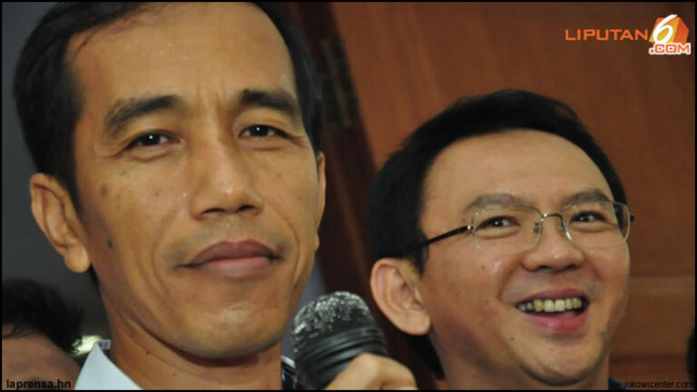 Puji Lelang Jabatan Jokowi Ahok Dubes As Izin Perluasan Kedutaan