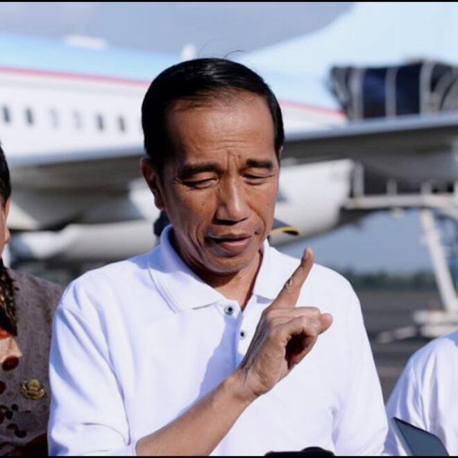 Jokowi Diminta Evaluasi Kinerja Kadis Pekerjaan Umum