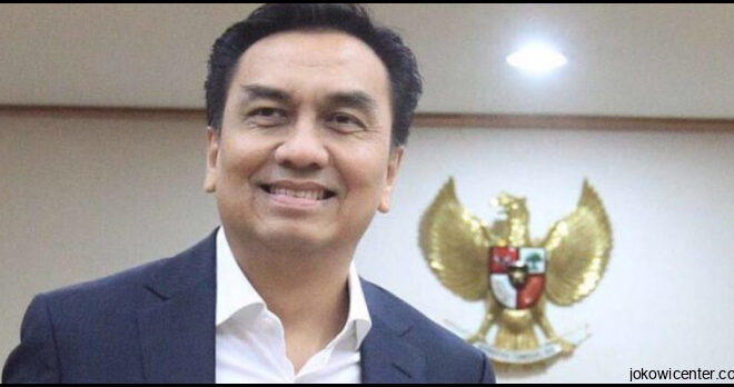 Effendi Simbolon Jadi Capres Muda Jokowi Masih Perlu Diuji