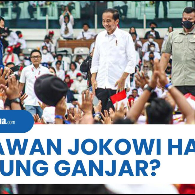 Wasekjen Pdip Bantah Partainya Terpecah Karena Jokowi