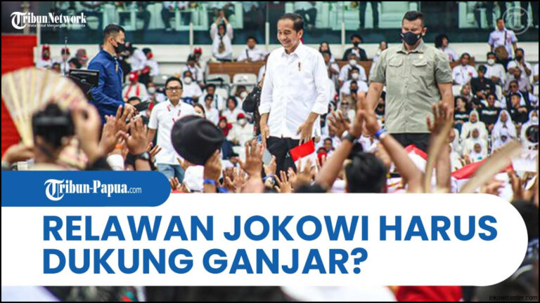 Wasekjen Pdip Bantah Partainya Terpecah Karena Jokowi