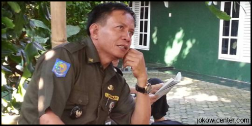 Dulu Menentang Eks Lurah Warakas Kini Tiru Gaya Blusukan Jokowi