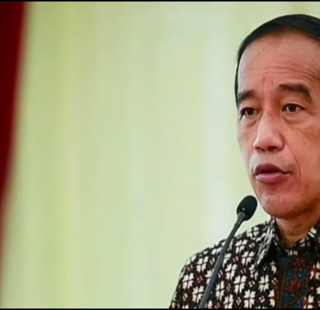 Jokowi Yakin Stok Rusun Lebih Dari Seribu Unit