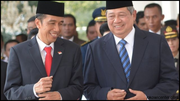 Tjahjo Kritik Sby Ke Jokowi Manuver Politik