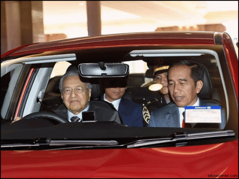 Jokowi Ke Jakarta Esemka Jadi Tidak Jelas