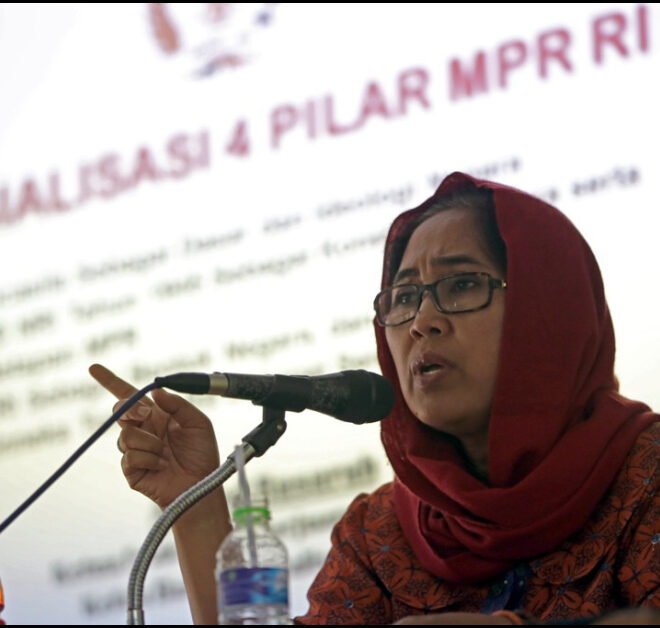 Eva Sundari Akui Ada Gerakan Pro Jokowi Dari Internal Pdip