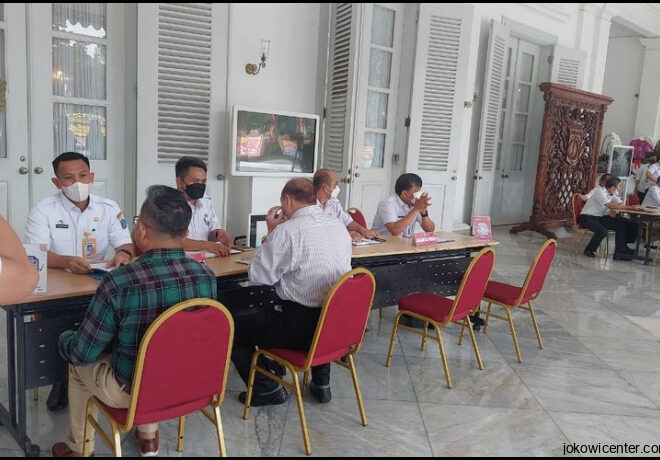 Dinkes Dki Bentuk Posko Bersama Pengaduan Kjs