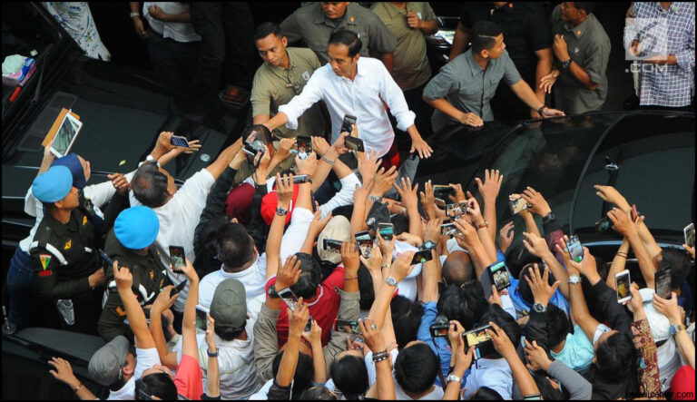 Capres 2014 Cara Cepat Membunuh Jokowi