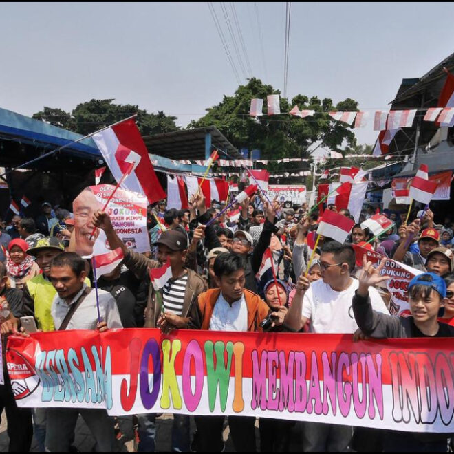 Jokowi Akan Tempatkan Personel Dishub Di Sekolah Tuna Rungu Fatmawati