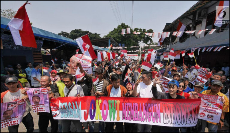 Jokowi Akan Tempatkan Personel Dishub Di Sekolah Tuna Rungu Fatmawati