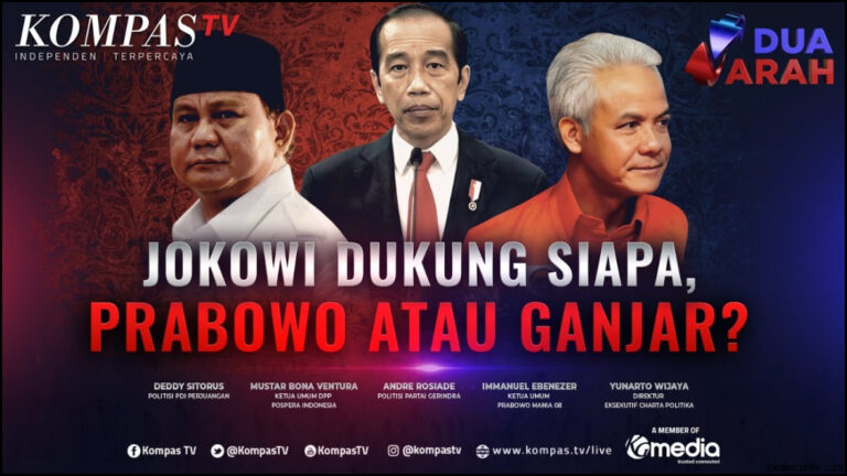 Tolak Nasihat Timnya Prabowo Dukung Ide Bagus Jokowi