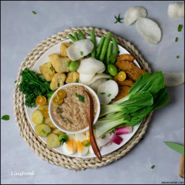 Gado Gado Kerikil Jokowi/Feed/Feed