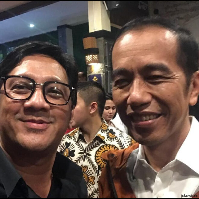 Jokowi Perbaiki Bareng Bareng Tak Usah Ada Interpelasi