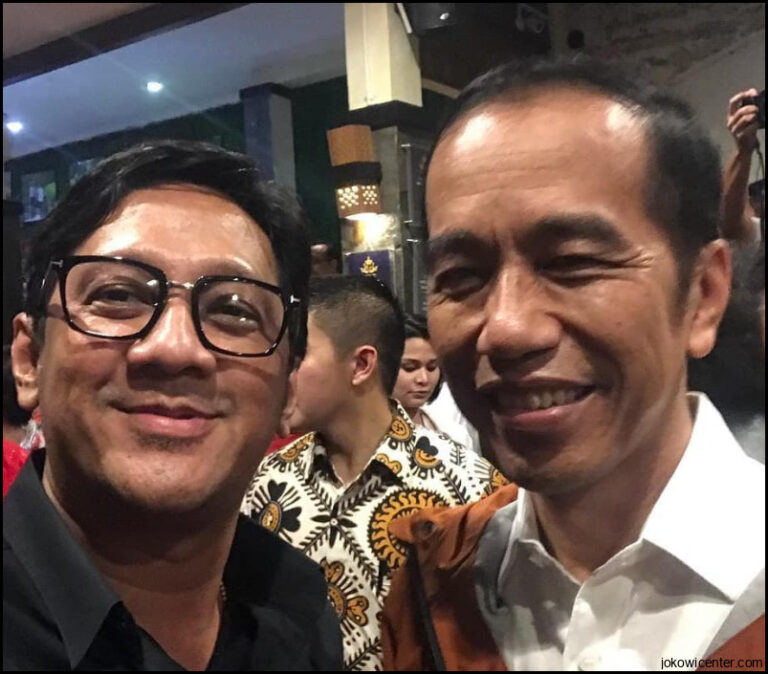 Jokowi Perbaiki Bareng Bareng Tak Usah Ada Interpelasi
