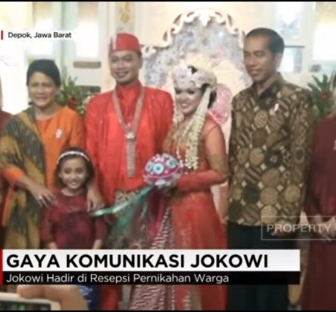 Komunikasi Horisontal Dalam Iklan Jokowi