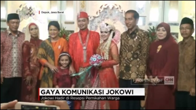 Komunikasi Horisontal Dalam Iklan Jokowi