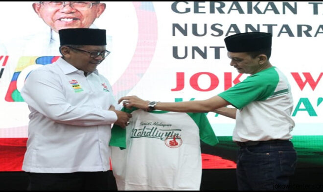 Gerakan Nelayan Tani Indonesia 9 72 Jokowi