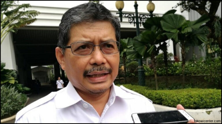 Jokowi Kesal Mantan Wali Kota Jaksel Kembali Berulah