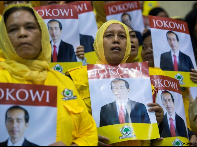 Golkar Juga Menunggu Anggukan Jokowi