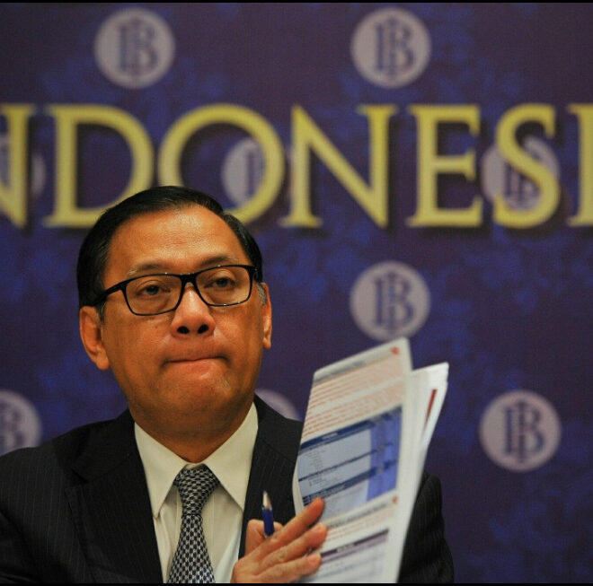 Gubernur Bi Jokowi Pengendali Inflasi Terbaik