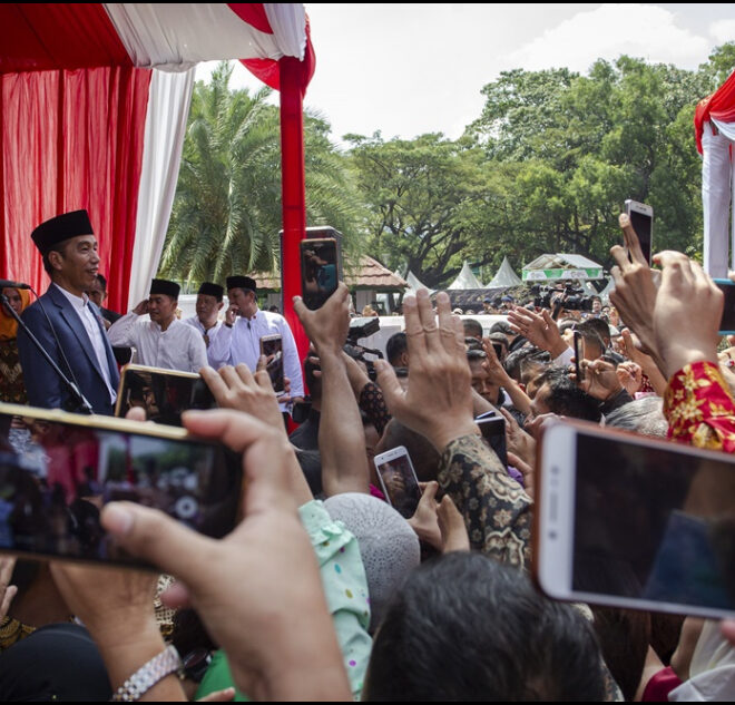 Ini Tanggapan Warga Soal Rencana Jokowi Memindahkan Prj Ke Monas