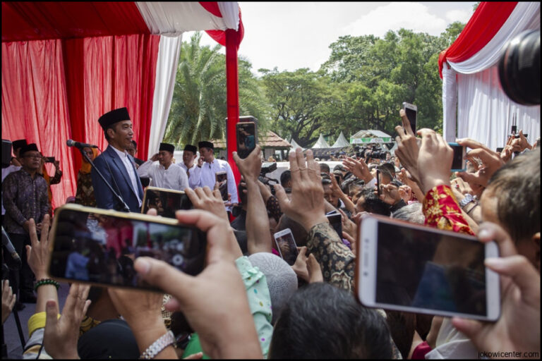Ini Tanggapan Warga Soal Rencana Jokowi Memindahkan Prj Ke Monas