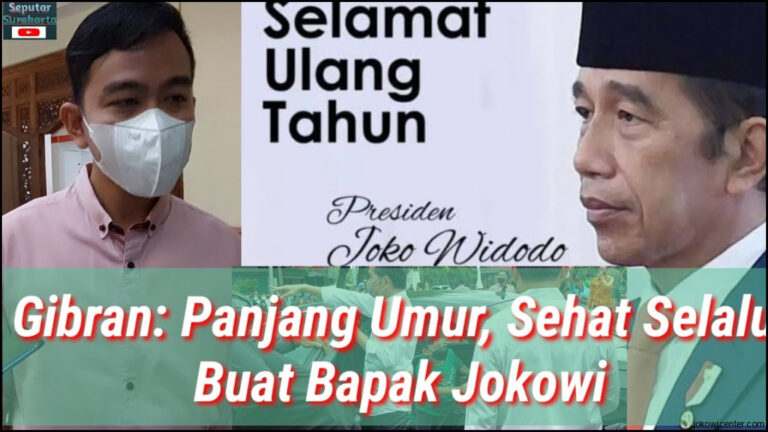 Ahok Takut Dimarahi Jokowi Jika Beri Kado Ultah