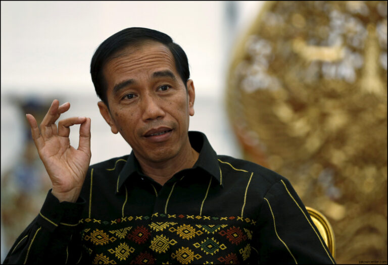 Jokowi Dominasi Survei Tokoh Tua Diminta Mengalah