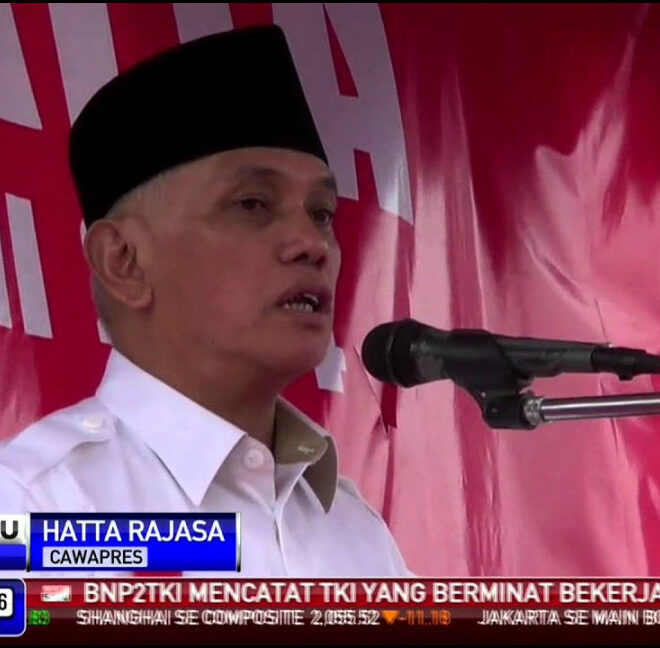 Soal Kebocoran Anggaran Jokowi Minta Prabowo Tanya Hatta