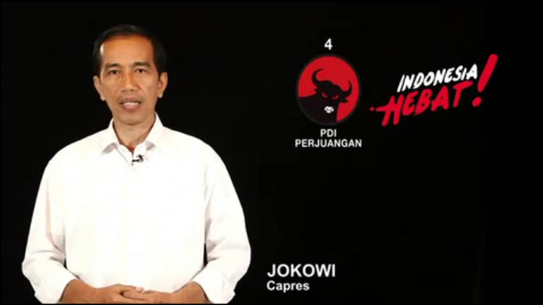 Kpi Telusuri Iklan Anonim Yang Serang Jokowi