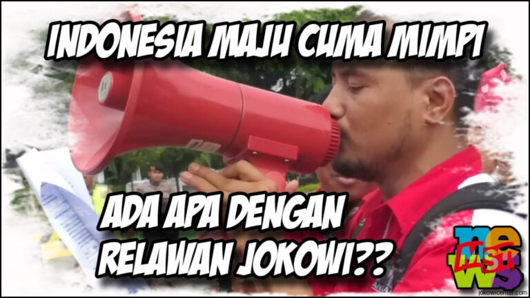 Banyak Sisa Anggaran Mungkinkah Program Jokowi Cuma Mimpi