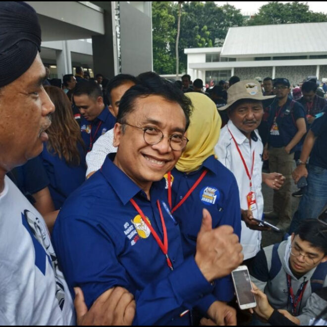 Setelah Itb Giliran Alumni Trisakti Dukung Jokowi