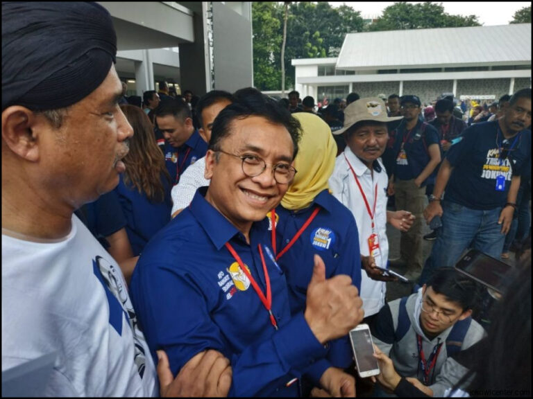 Setelah Itb Giliran Alumni Trisakti Dukung Jokowi