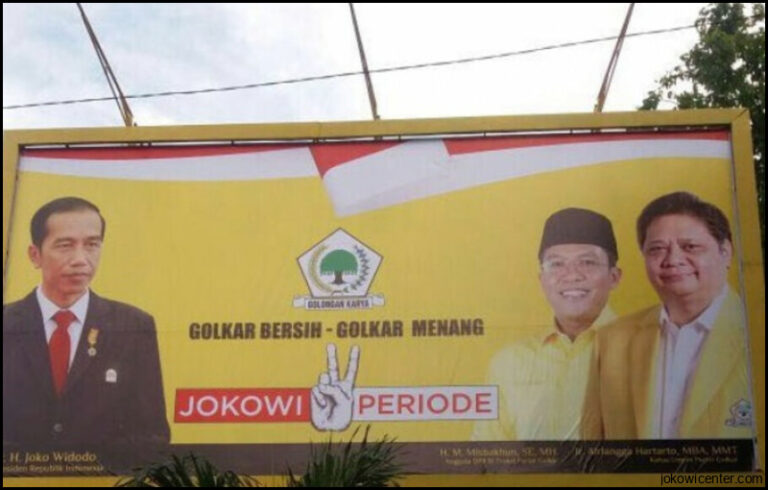Jokowi Minta Papan Iklan Di Flyover Dicopot