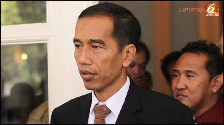 Cara Jokowi Cegah Korupsi Di Pemprov Dki