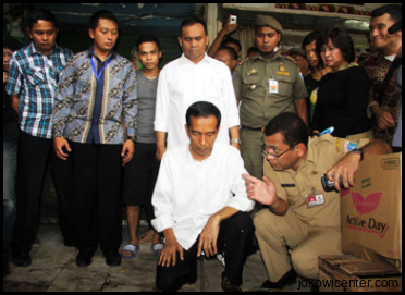Ada Keluhan Ini Nomor Hp Dan E Mail Jokowi