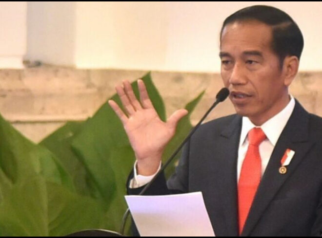 Nasdem Yang Tahu Pendamping Jokowi Cuma Mega Jokowi Dan Tuhan